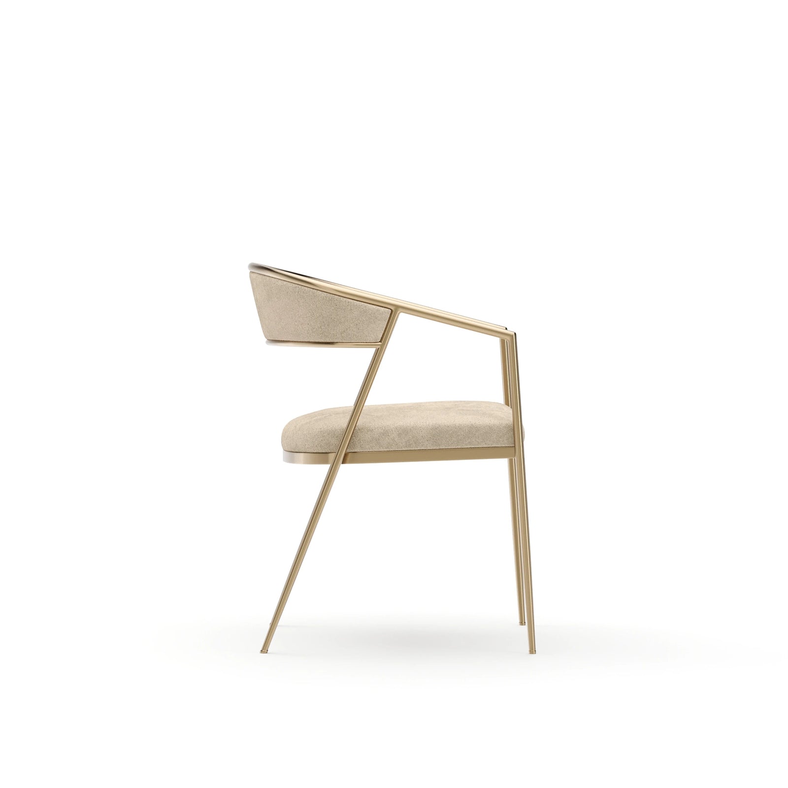 Caracole Dario Arm Chair – view 8