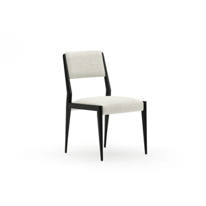 Caracole Sylvie Side Chair – angle view
