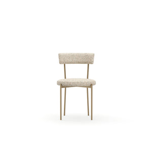 Caracole Moxie Dining Chair – front view