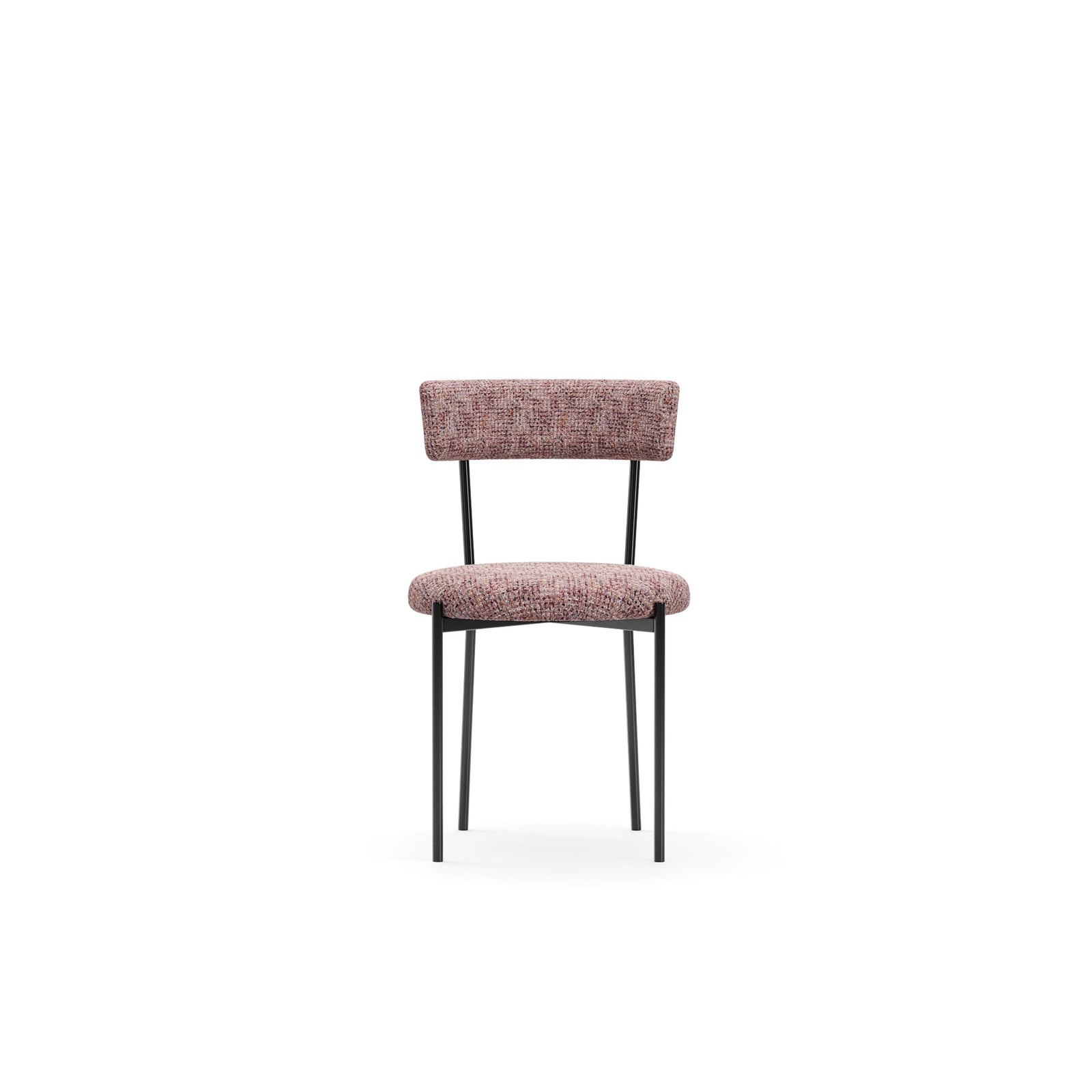 Caracole Moxie Dining Chair – front view