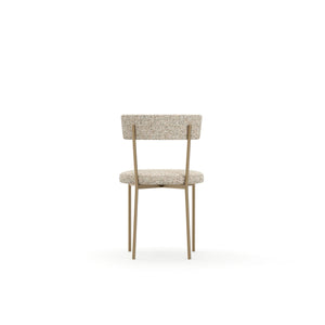 Caracole Moxie Dining Chair – back view