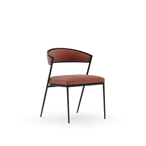 Caracole Dario Side Chair – side view