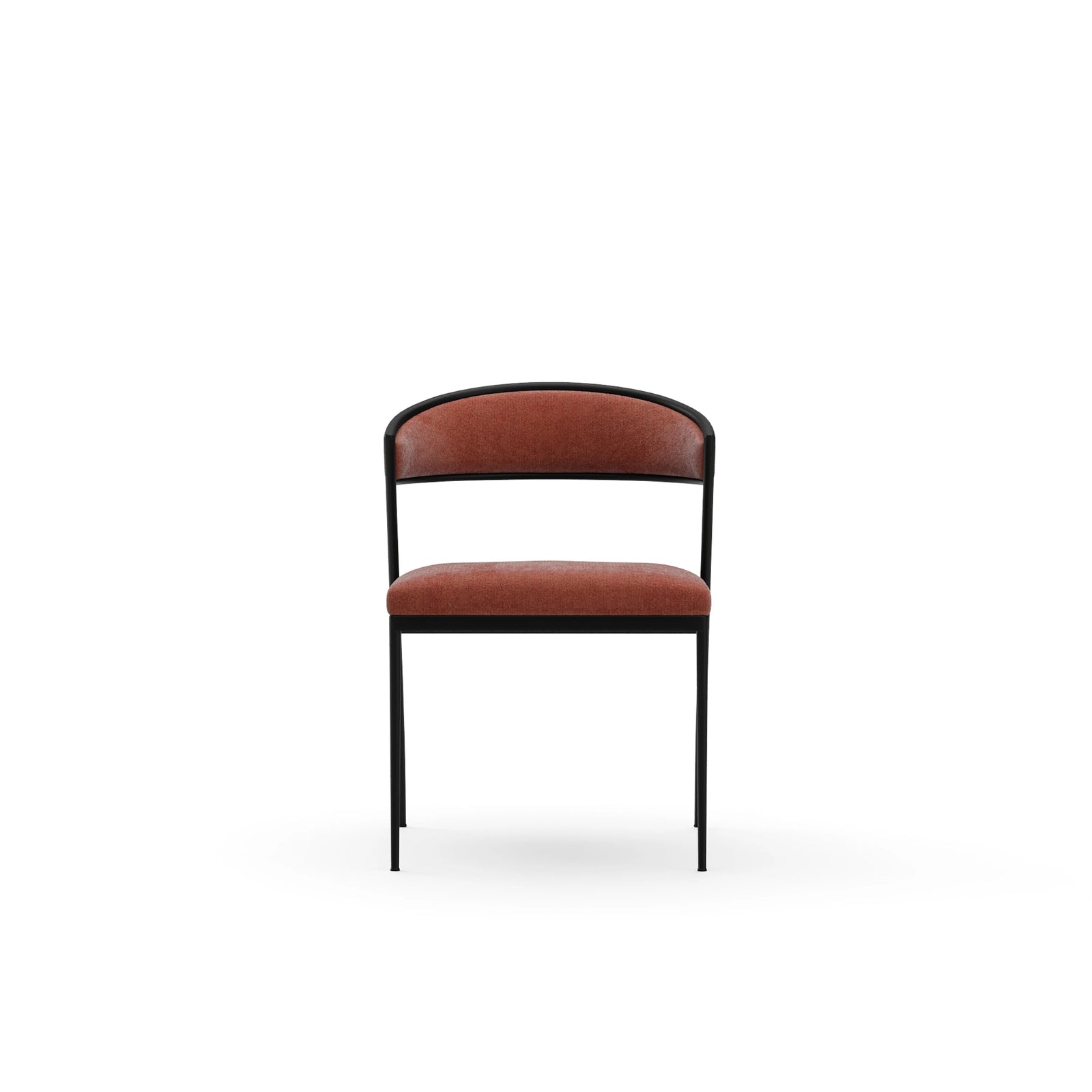 Caracole Dario Side Chair – front view