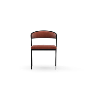 Caracole Dario Side Chair – front view