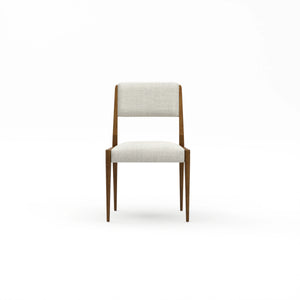 Caracole Sylvie Side Chair – front view