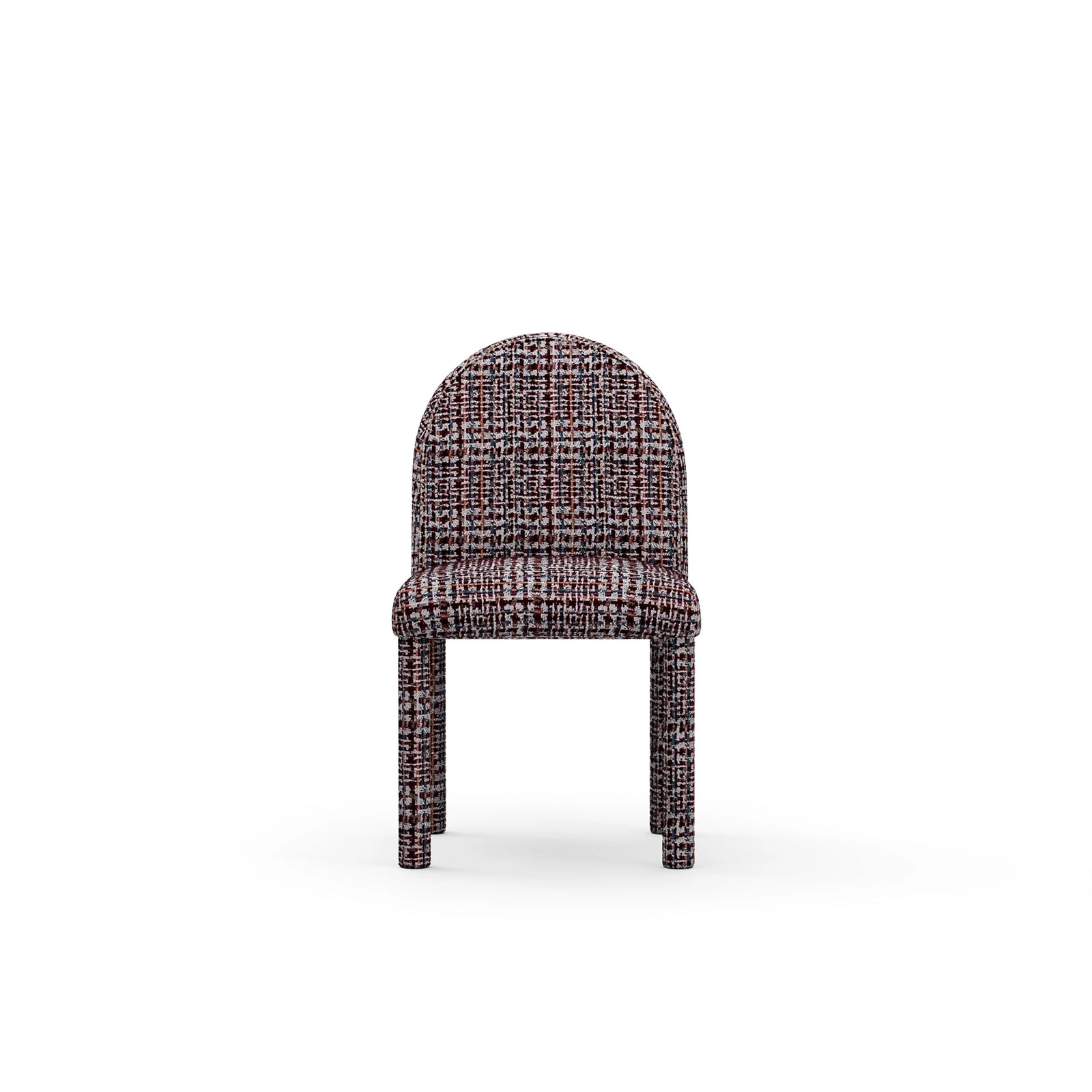 Caracole Archie Dining Chair – front view