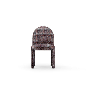 Caracole Archie Dining Chair – front view
