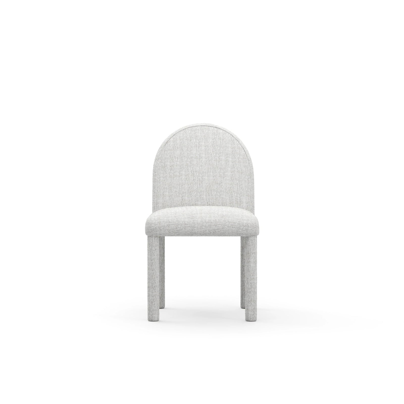 Caracole Archie Dining Chair – front view