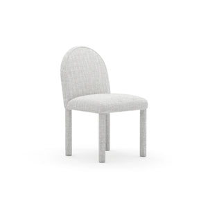 Caracole Archie Dining Chair – angle view