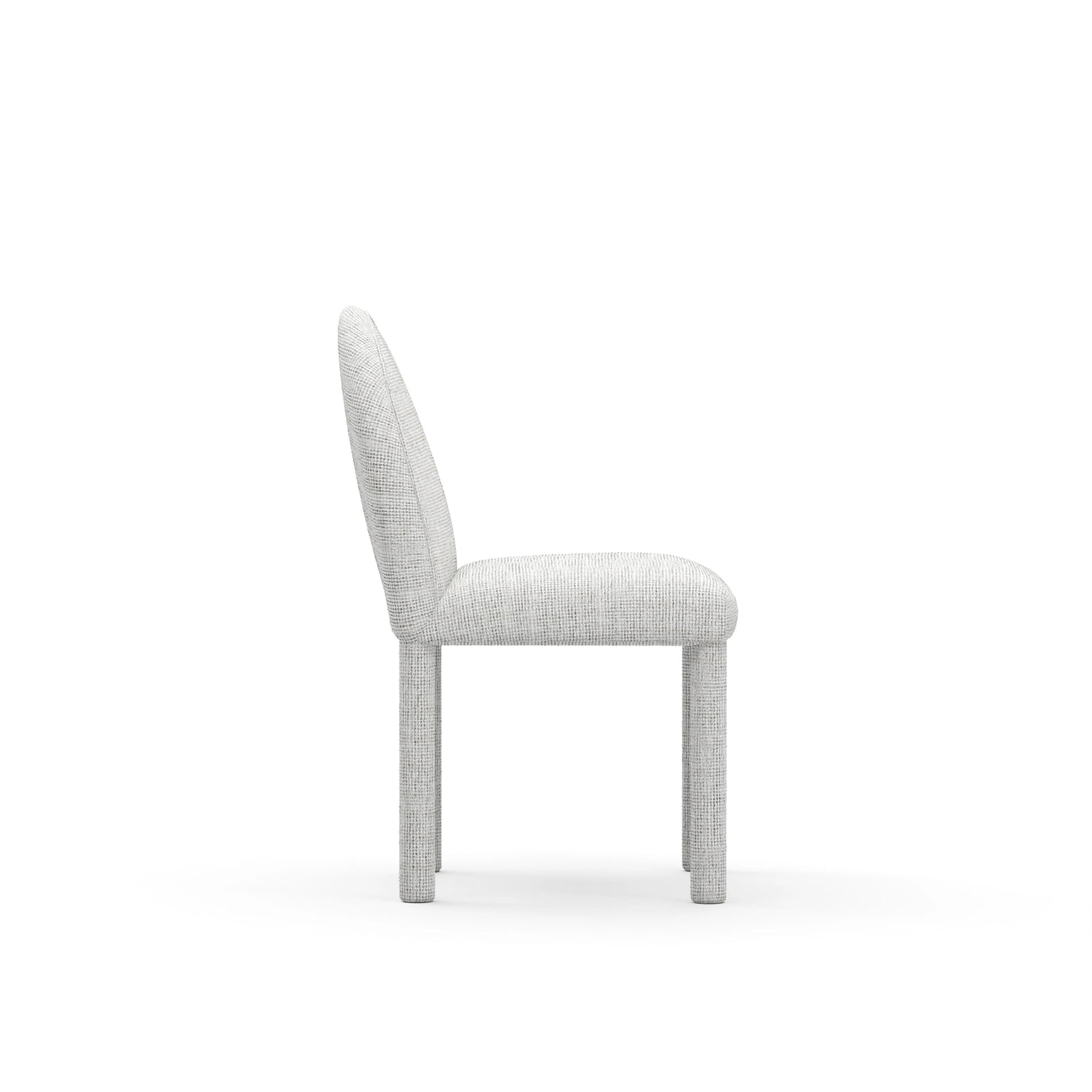 Caracole Archie Dining Chair – detail