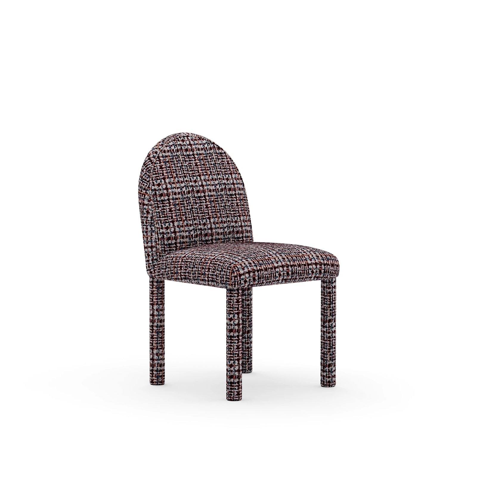Caracole Archie Dining Chair – back view