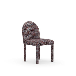 Caracole Archie Dining Chair – back view