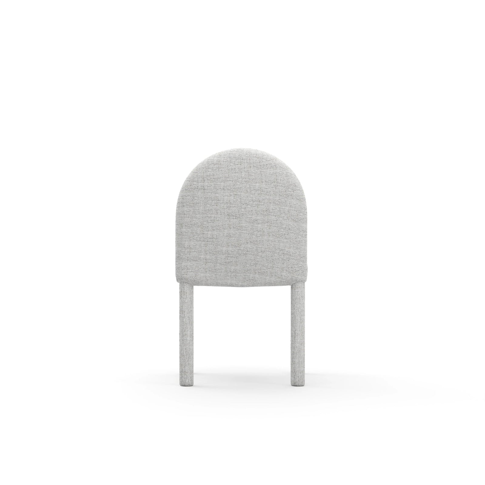 Caracole Archie Dining Chair – top view