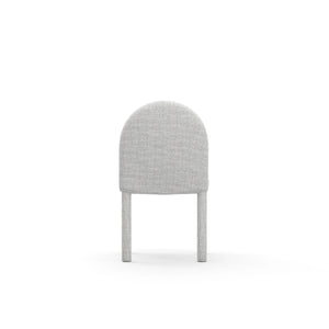 Caracole Archie Dining Chair – top view
