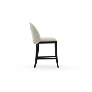 Caracole Cameo Counter Stool – detail
