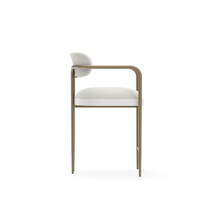 Caracole Emphasis Counter Stool – detail