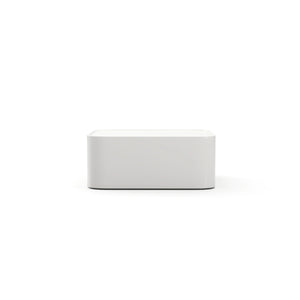 Caracole Bloc Cocktail Table – front view