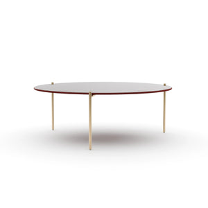 Caracole Demli Cocktail Table – front view