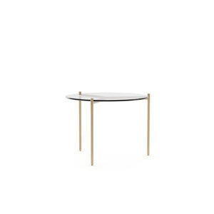 Caracole Demli Cocktail Table – angle view