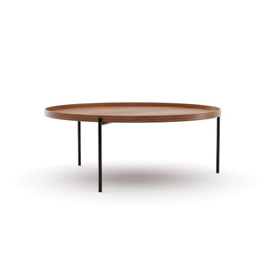 Caracole Demli Cocktail Table – side view
