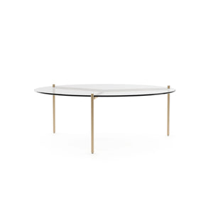 Caracole Demli Cocktail Table – detail