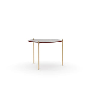 Caracole Demli Cocktail Table – room setting