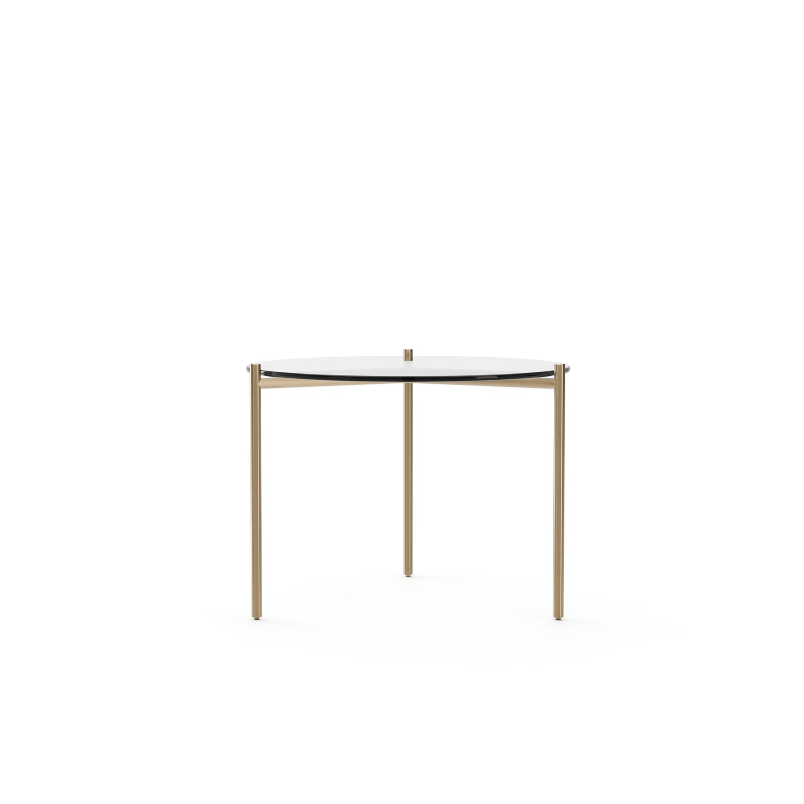 Caracole Demli Cocktail Table – front view