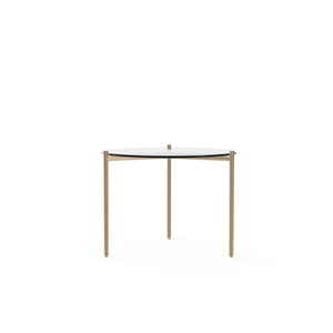 Caracole Demli Cocktail Table – front view