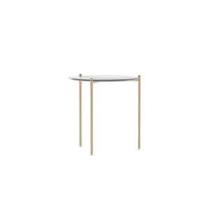 Caracole Demli Side Table – front view