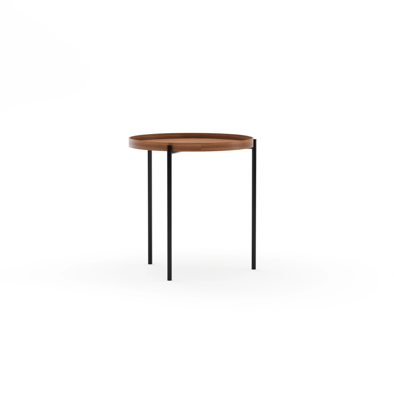 Caracole Demli Side Table – side view