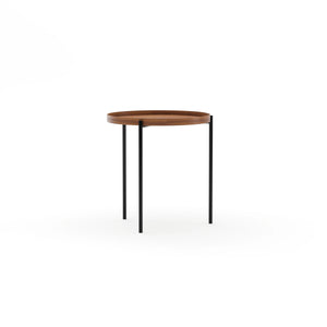 Caracole Demli Side Table – side view