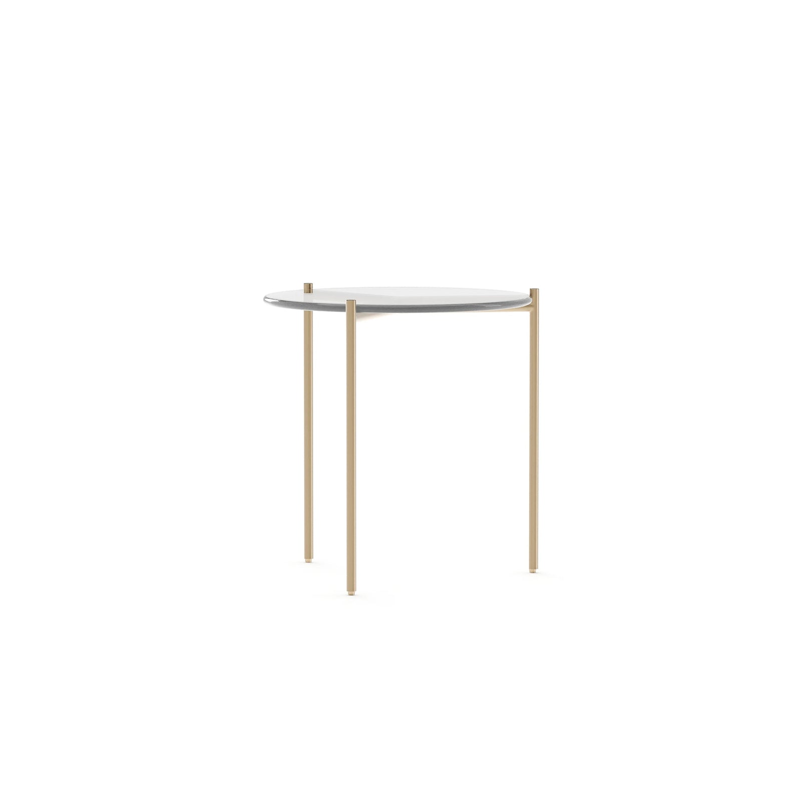 Caracole Demli Side Table – detail