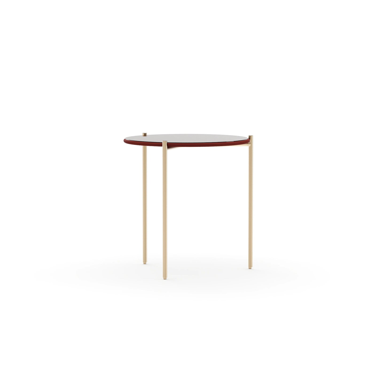 Caracole Demli Side Table – back view