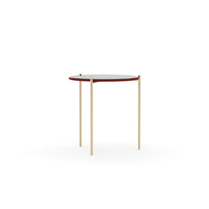 Caracole Demli Side Table – back view