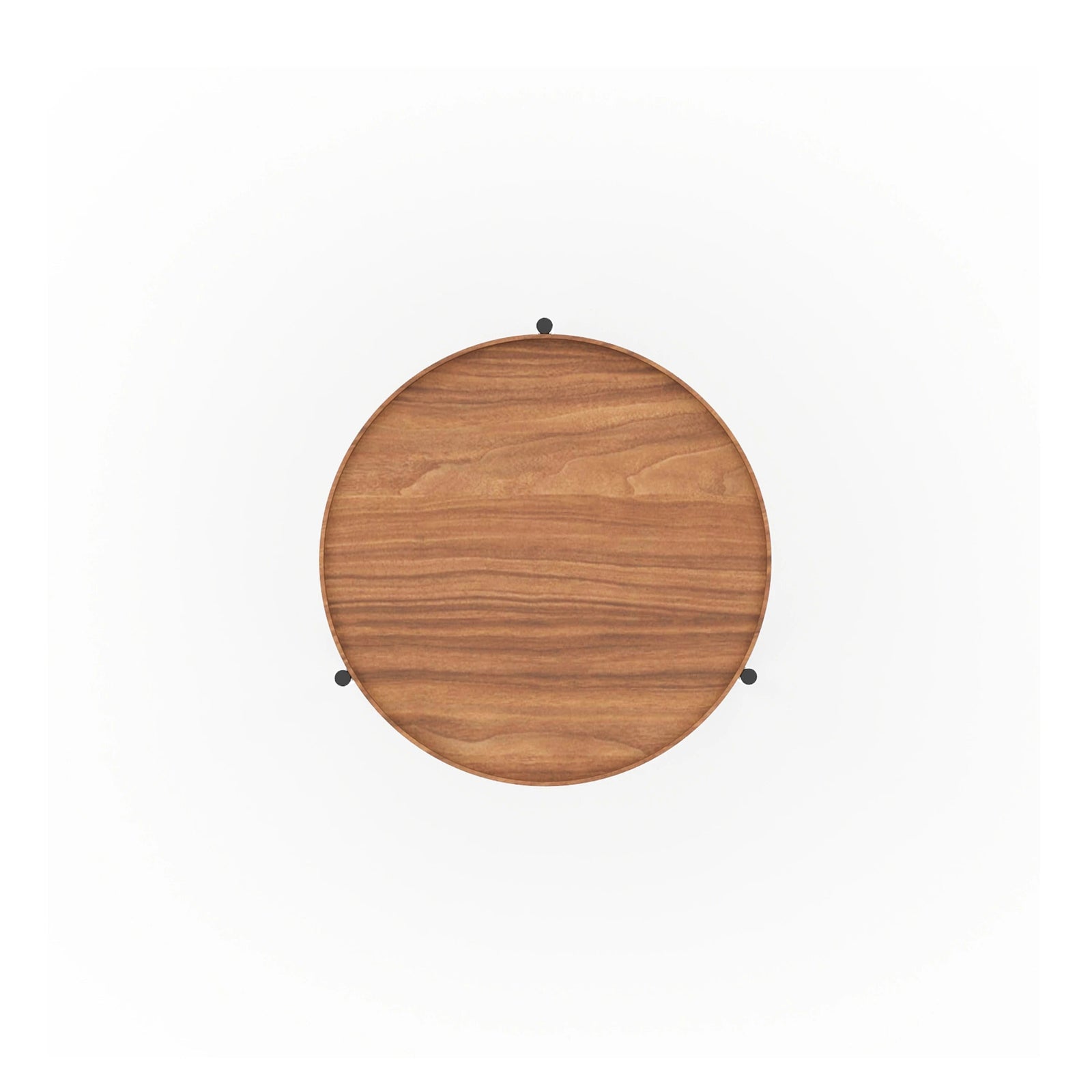 Caracole Demli Side Table – top view