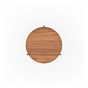 Caracole Demli Side Table – top view