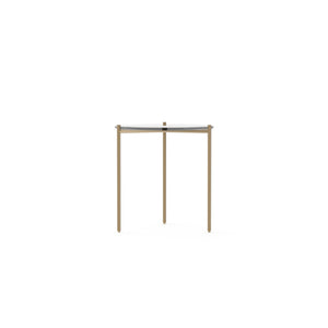 Caracole Demli Side Table – front view