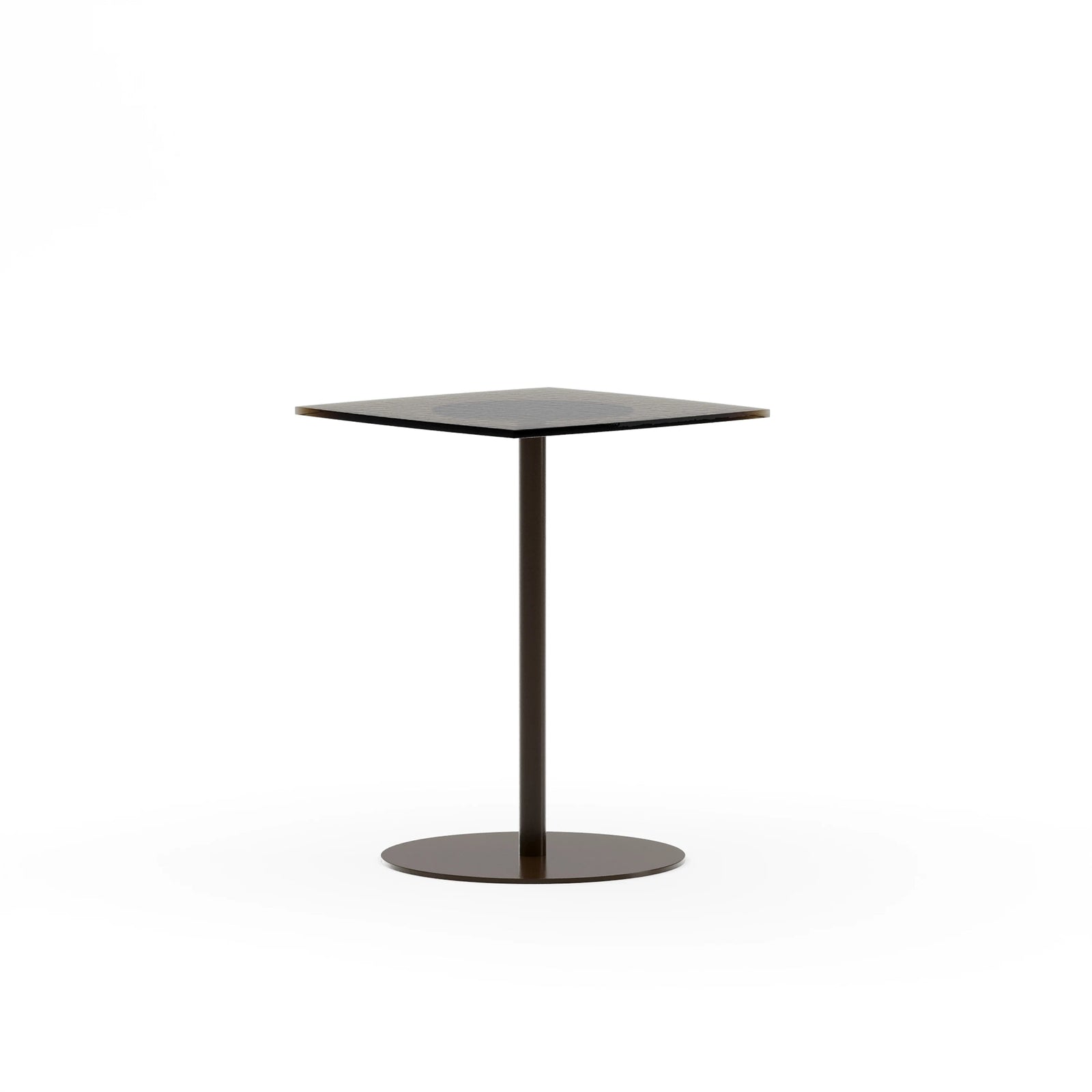 Caracole Resurface Side Table – angle view