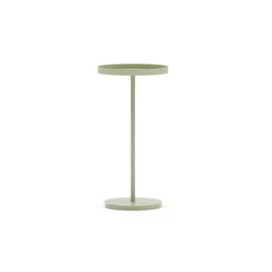 Caracole Speck Spot Table – front view