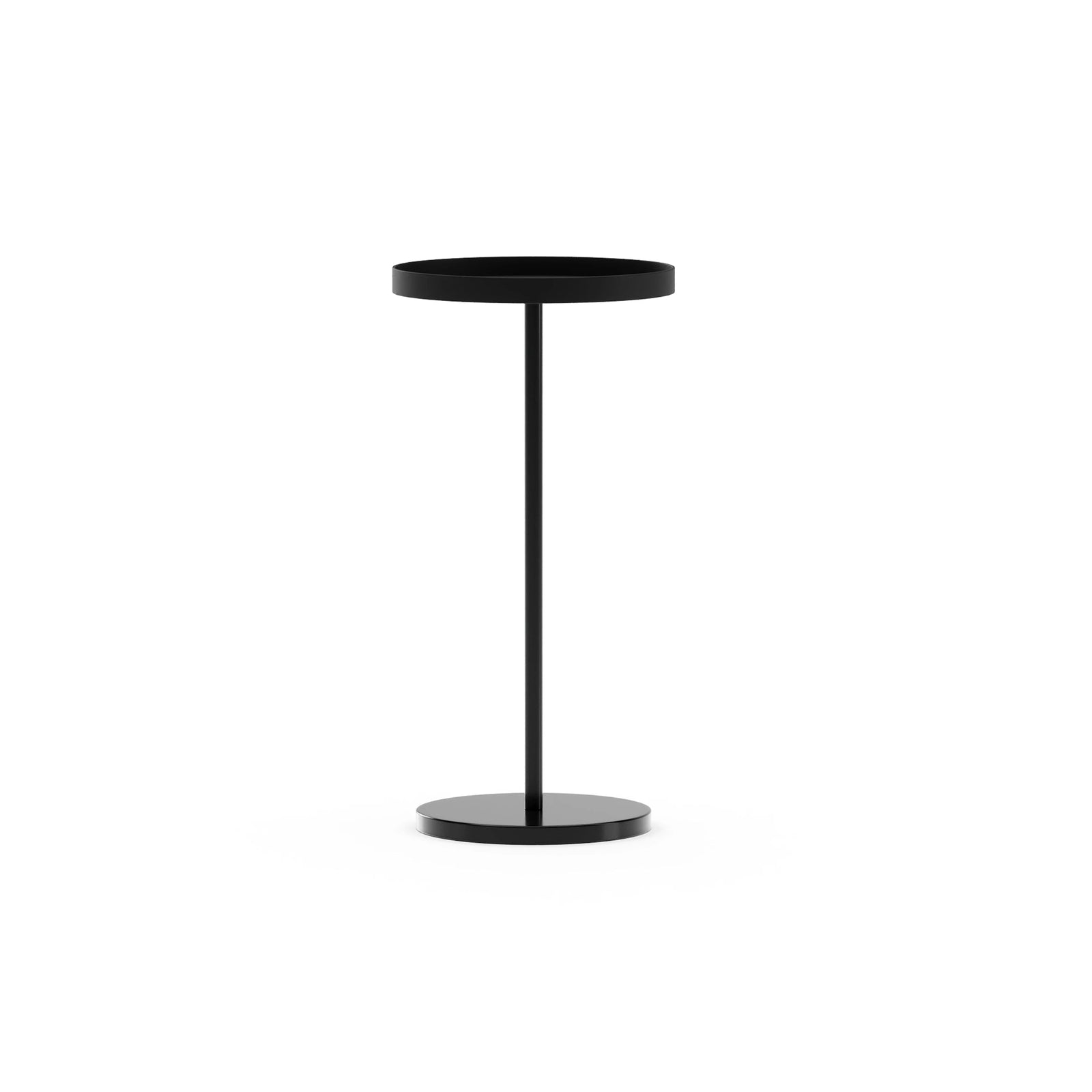Caracole Speck Spot Table – front view
