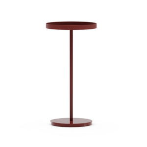 Caracole Speck Spot Table – angle view