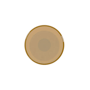 Caracole Tension Spot Table – side view