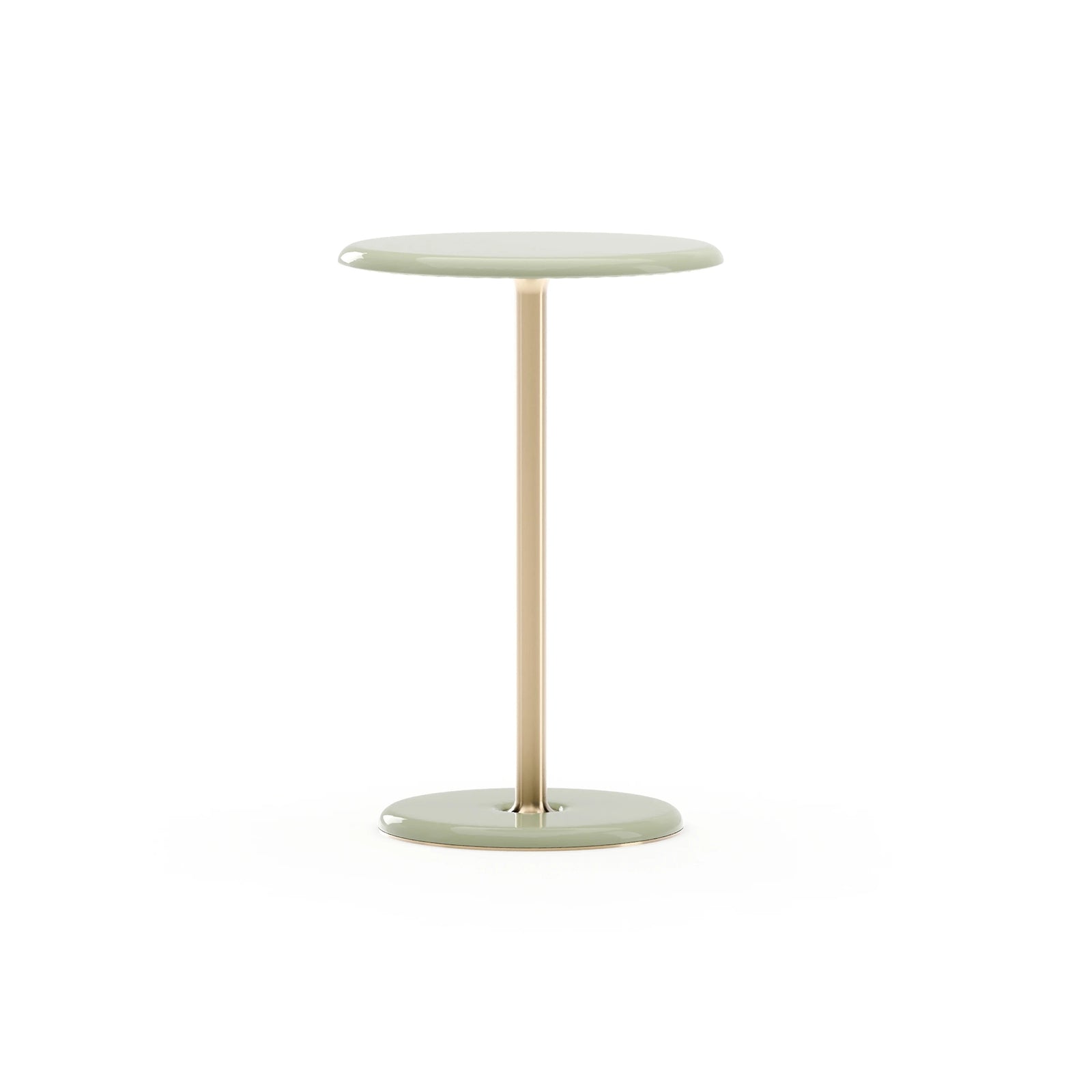 Caracole Tension Spot Table – detail