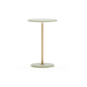 Caracole Tension Spot Table – detail