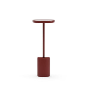 Caracole Confetto Spot Table – front view