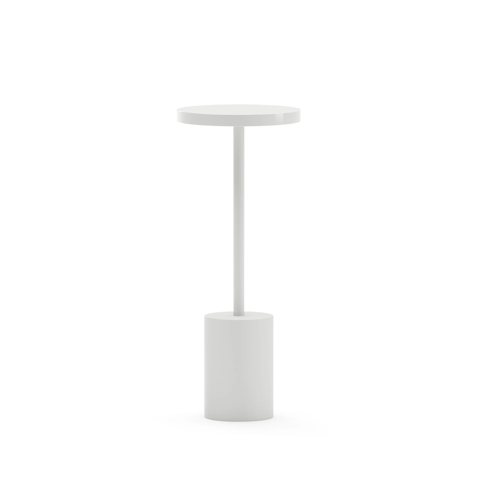 Caracole Confetto Spot Table – front view