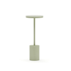 Caracole Confetto Spot Table – side view