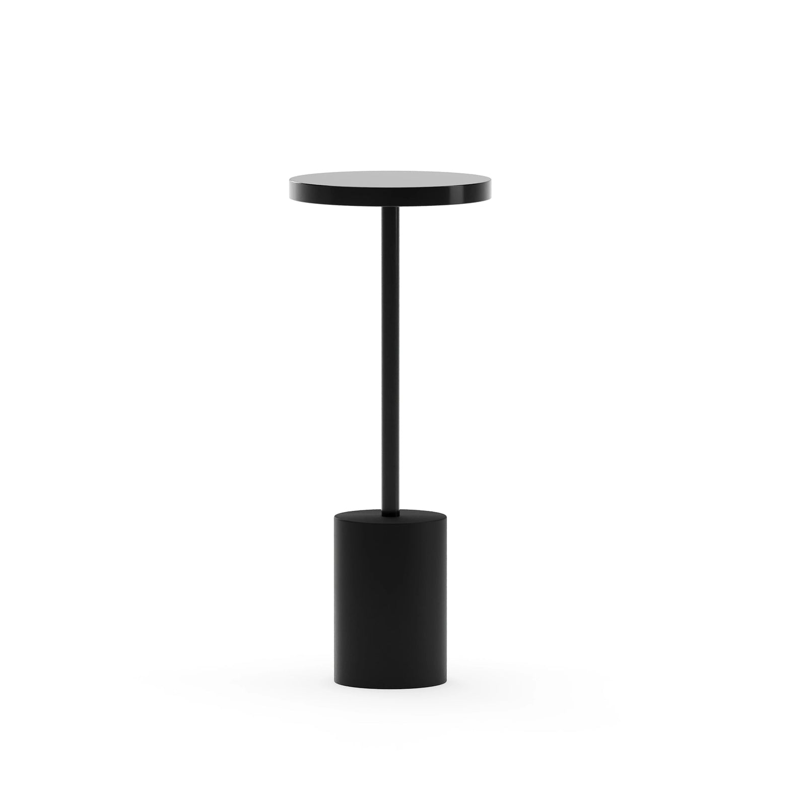 Caracole Confetto Spot Table – front view