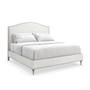 Caracole Fontainebleau Bed – front view