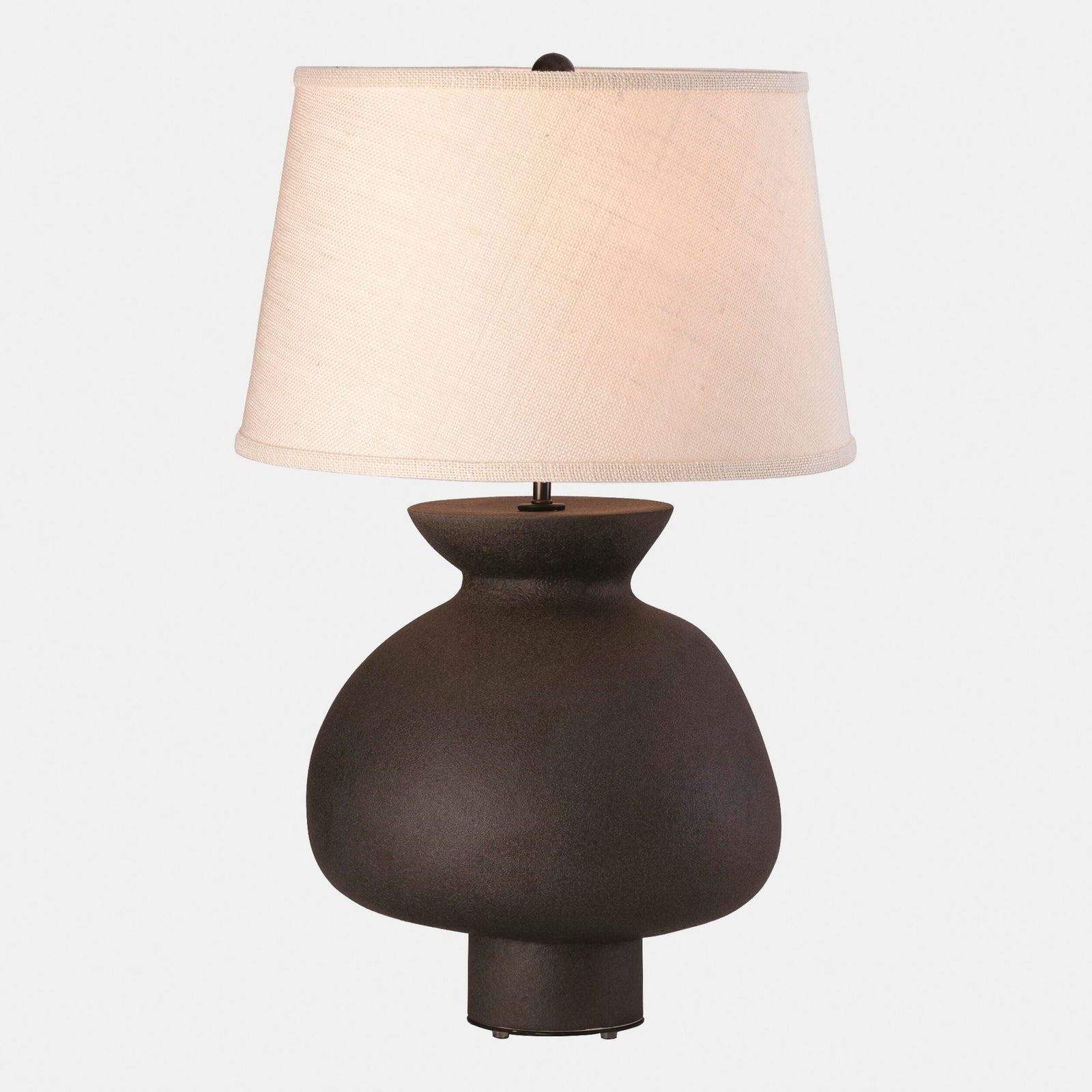 Global Views Casis Table Lamp – front view